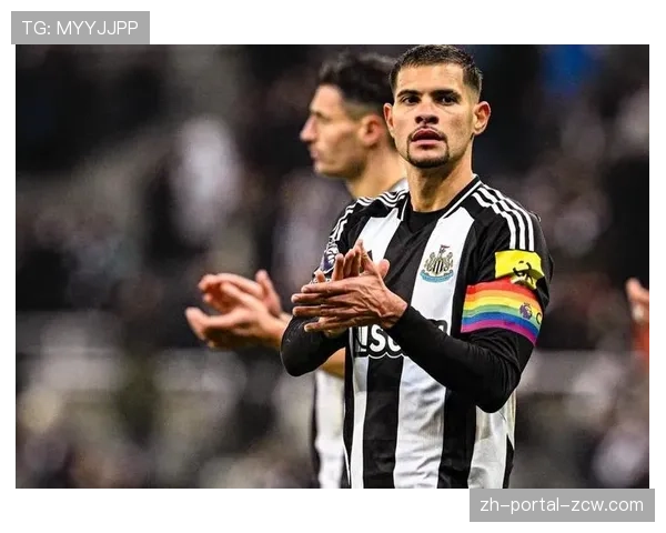 官方：纽卡斯尔联中场吉马良斯因累计黄牌停赛两场