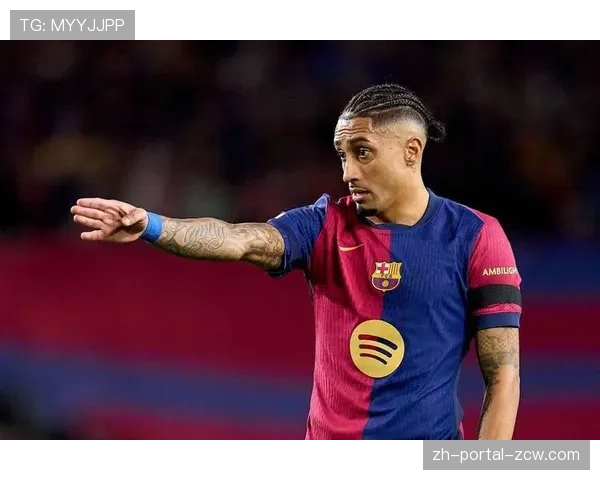 巴萨3-1逆转赫塔菲，拉菲尼亚替补登场传射建功